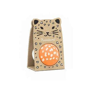 Мяч-попрыгунчик Ratatam "Fawn", олененок, 4 см